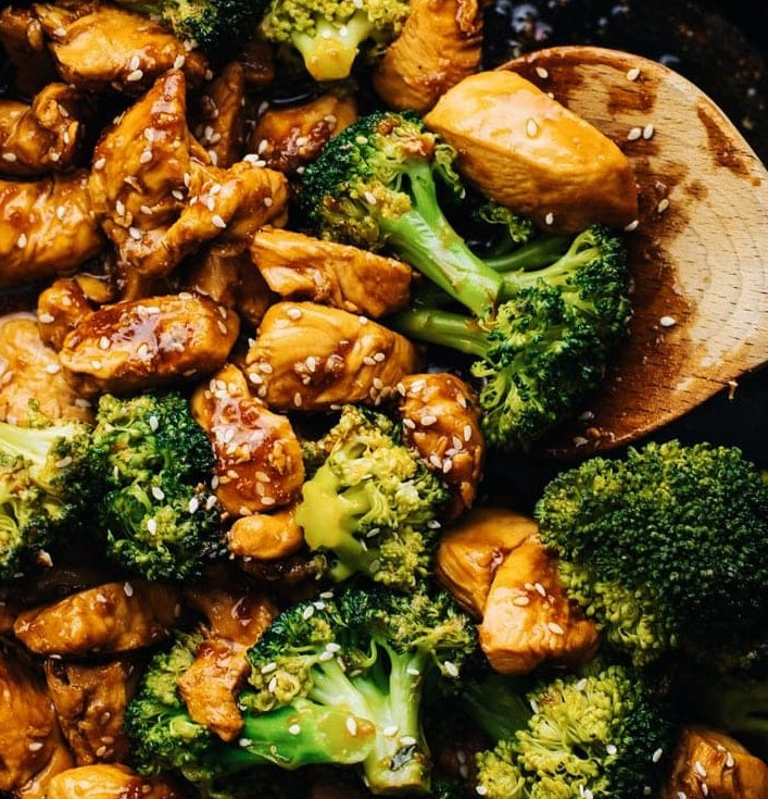 Fuel Weekly healthy teriyaki