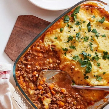 Fuel Weekly Cottage Pie Meal Delivery