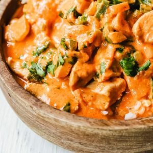 Fuel Weekly healthy meal delivery service Thai red Curry