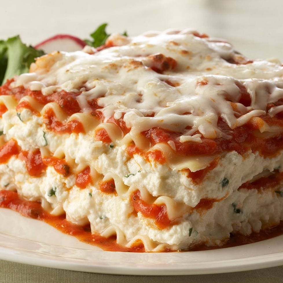 FUEL Weekly meal delivery service healthy Lasagna for delivery anywhere in Korea