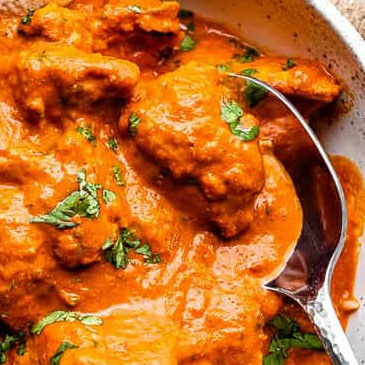 Fuel Weekly healthy tikka masala for delivery in Korea