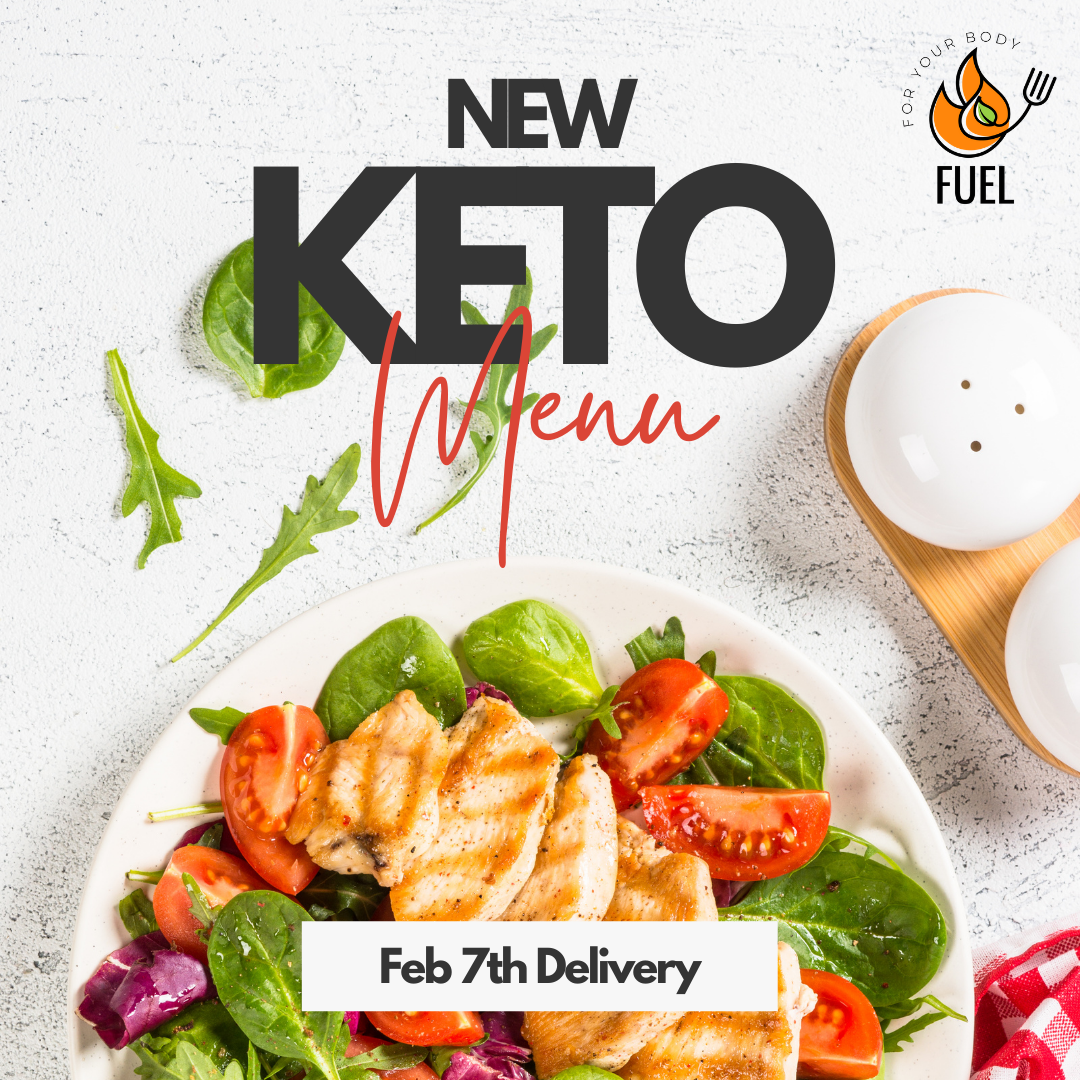 Keto meal delivery in Korea