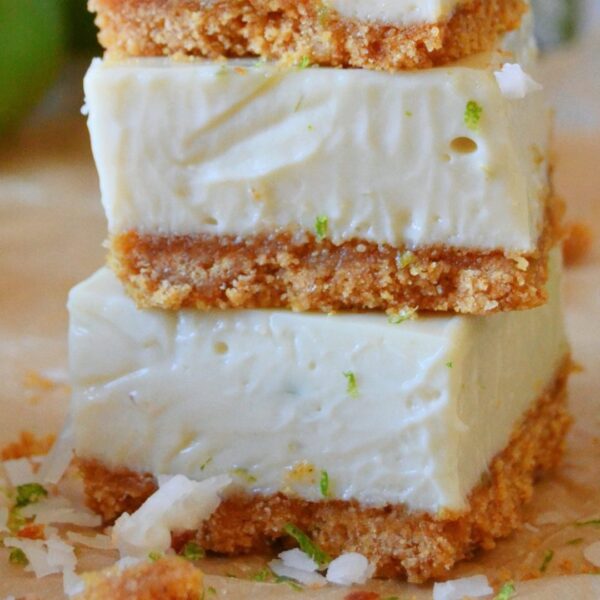 Key Lime Bars