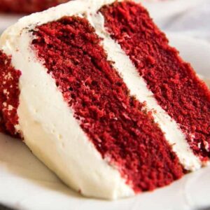Red Velvet Cake