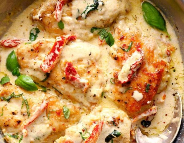 Food delivery in Korea Fuel Weekly marry me chicken