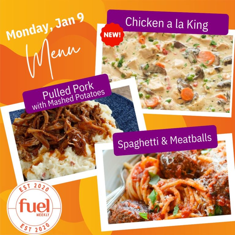 Food delivery in Korea menu Jan 9 page 1