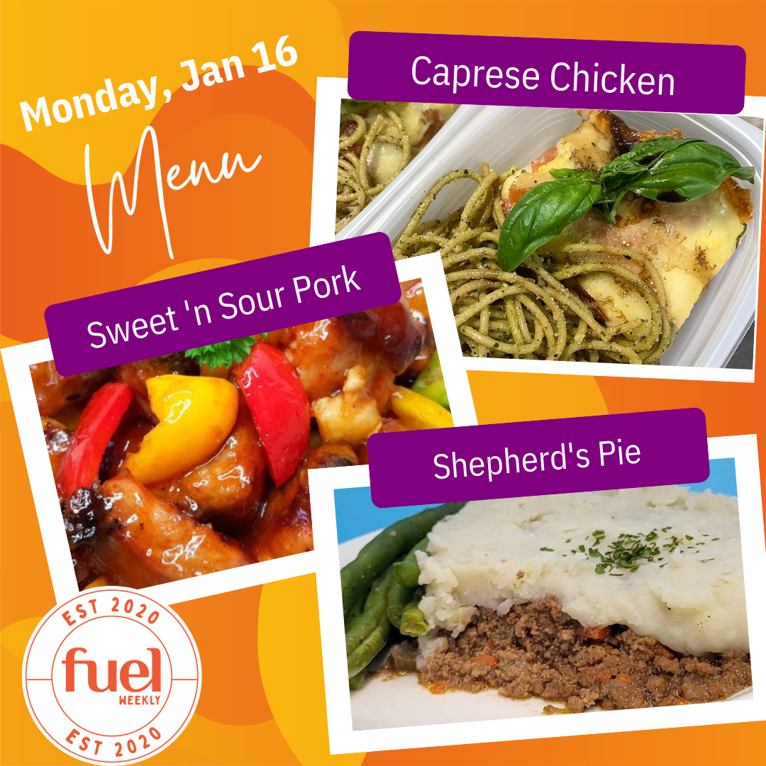 Korea Food Delivery Menu Jan 16 Fuel Weekly