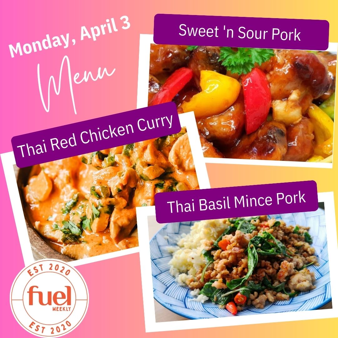foreign Food Delivery Service for expats in Korea April 3 FUEL Weekly 2