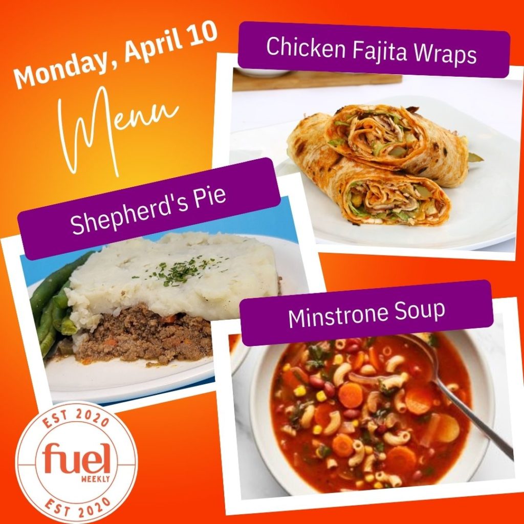 Healthy Meal Delivery Service for expats in Korea April 10 FUEL Weekly 2