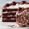 Black Forest Cake Black Forest Cake