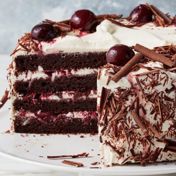 Black Forest Cake Black Forest Cake