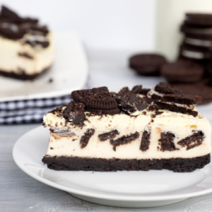 Cookies N Cream Cheesecake