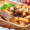 FUEL Weekly Meal delivery in Korea Baked Ziti Pasta