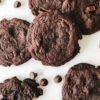 NY Double Chocolate Chip Cookie FUEL weekly Meal Delivery