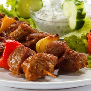 Beef Kebab Keto FUEL Weekly meal delivery in Korea