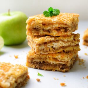 Apple Pie Energy Bar FUEL Weekly meal delivery in Korea