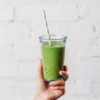 Creamy Green Smoothie FUEL Weekly meal delivery in Korea