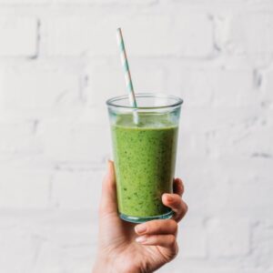 Creamy Green Smoothie FUEL Weekly meal delivery in Korea