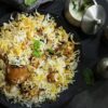 FUEL Weekly Chicken Biryani for delivery in Korea