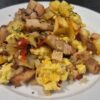 FUEL Weekly Meal Delivery Chicken Montreal Breakfast bowl for delivery in Korea